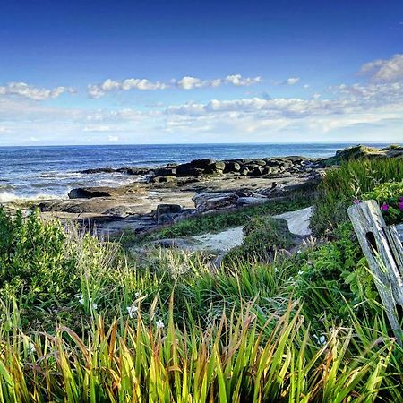 Overleaf Lodge And Spa Yachats Eksteriør bilde