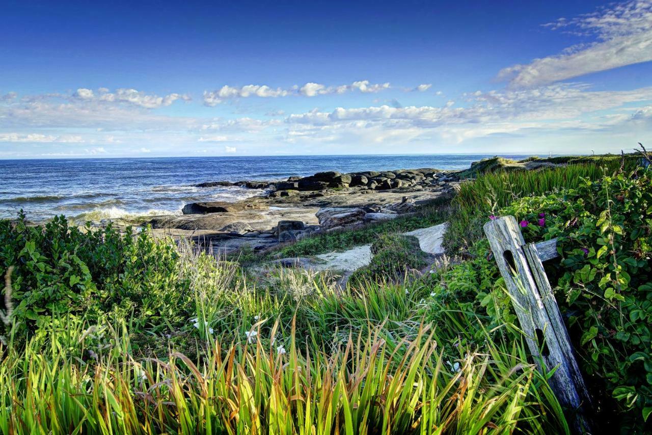 Overleaf Lodge And Spa Yachats Eksteriør bilde